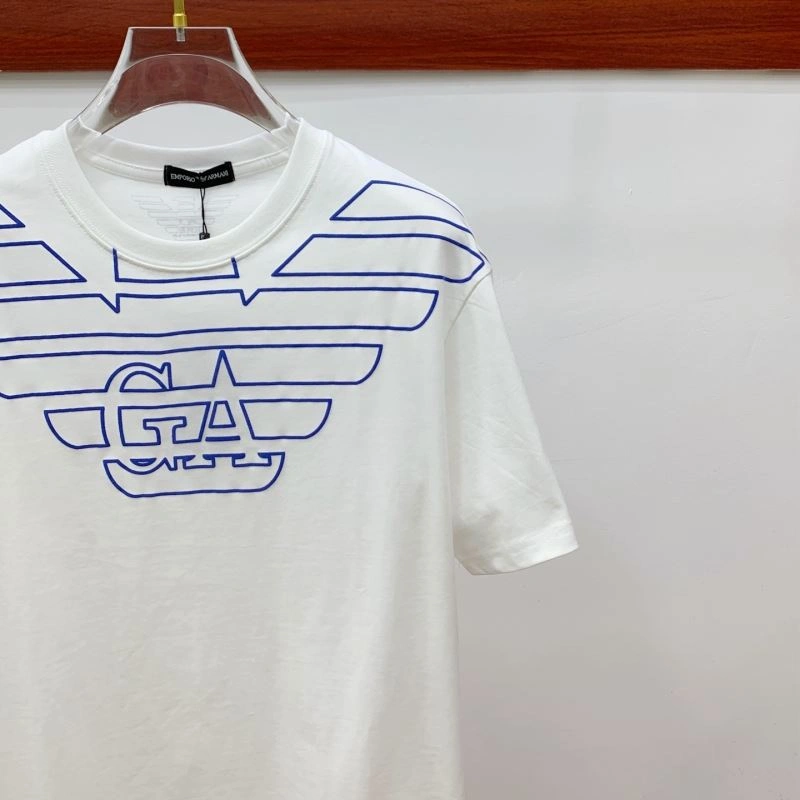 Armani T-Shirts Efficient 96144