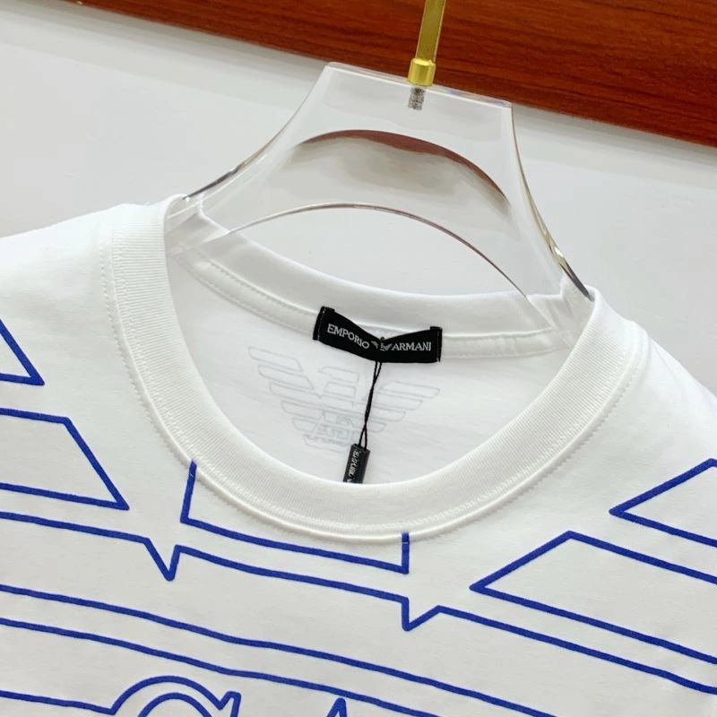 Armani T-Shirts Efficient 96144
