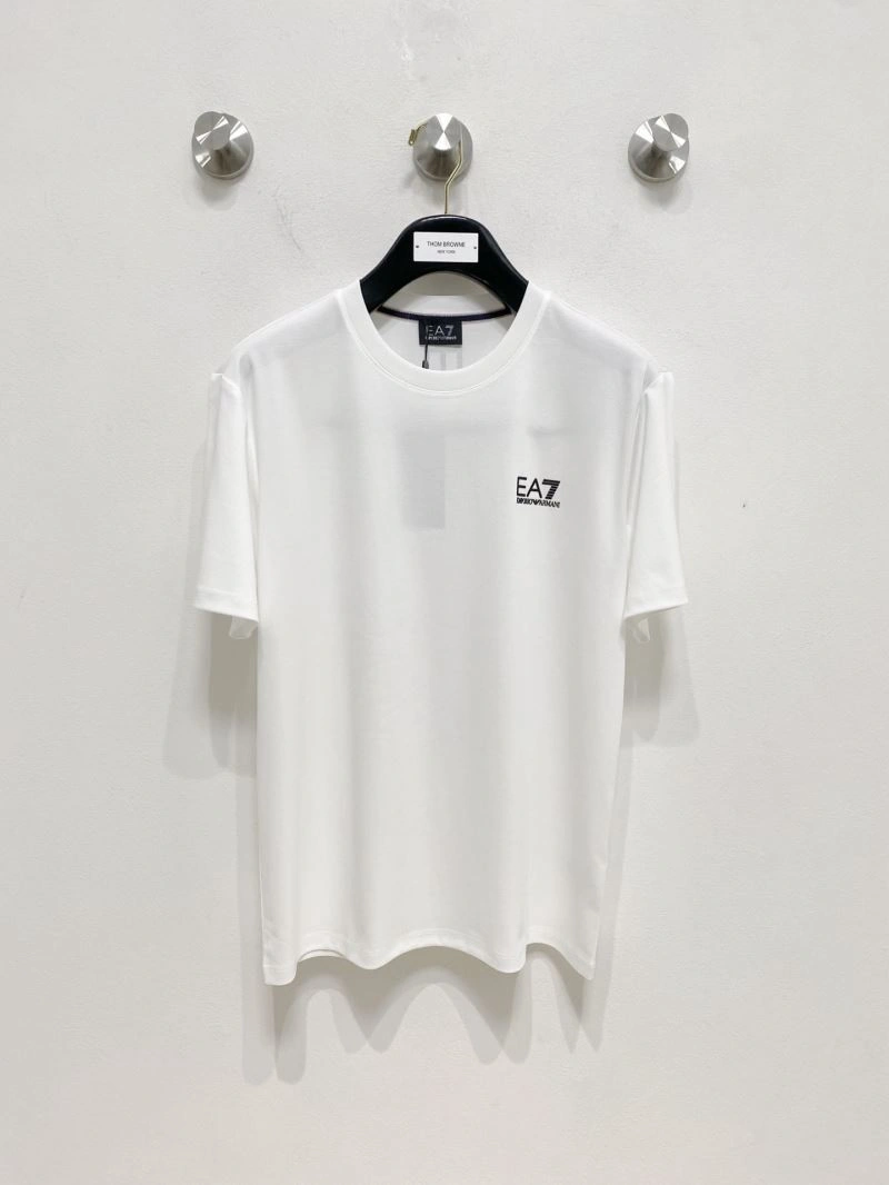 Armani T-Shirts EasyMatch 96074