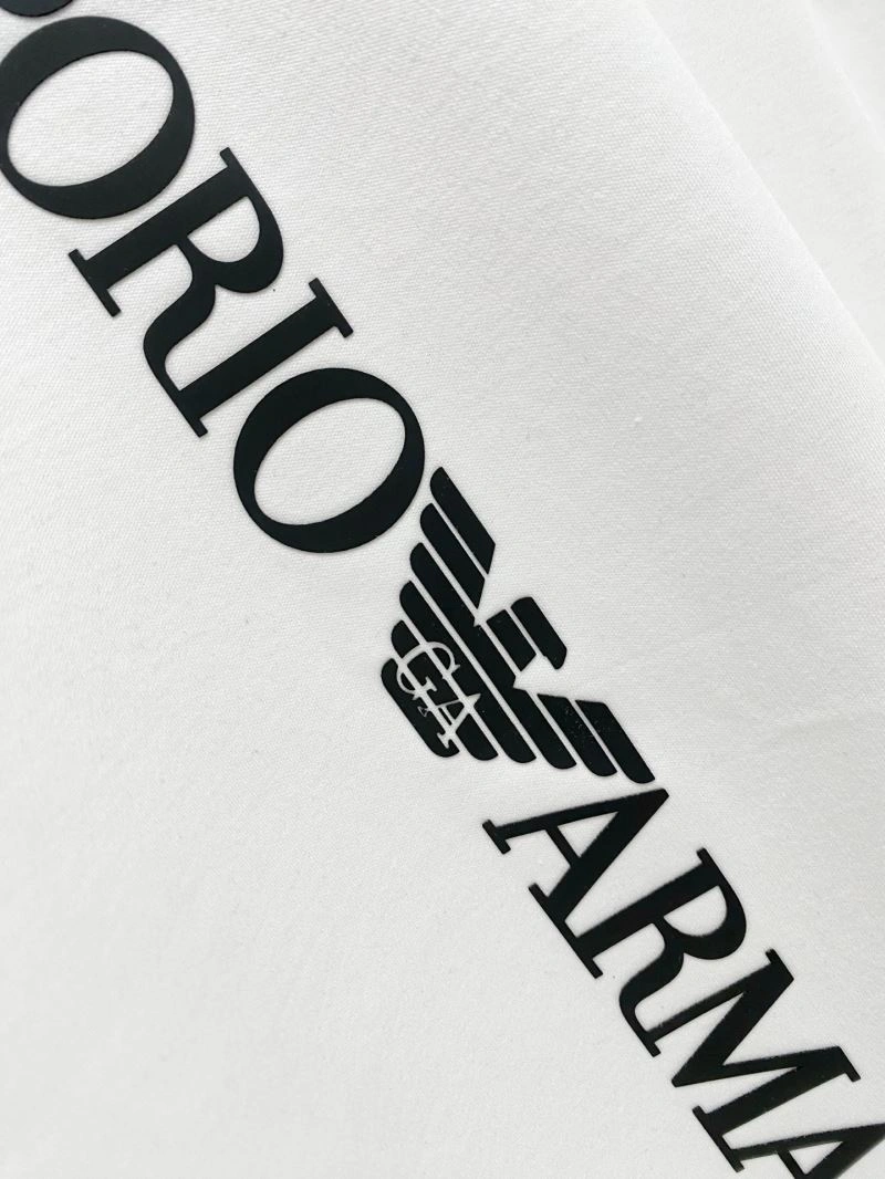 Armani T-Shirts EasyMatch 96074