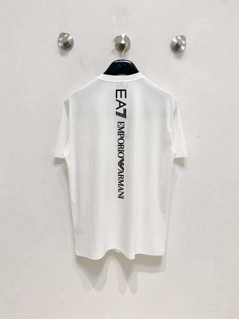 Armani T-Shirts EasyMatch 96074