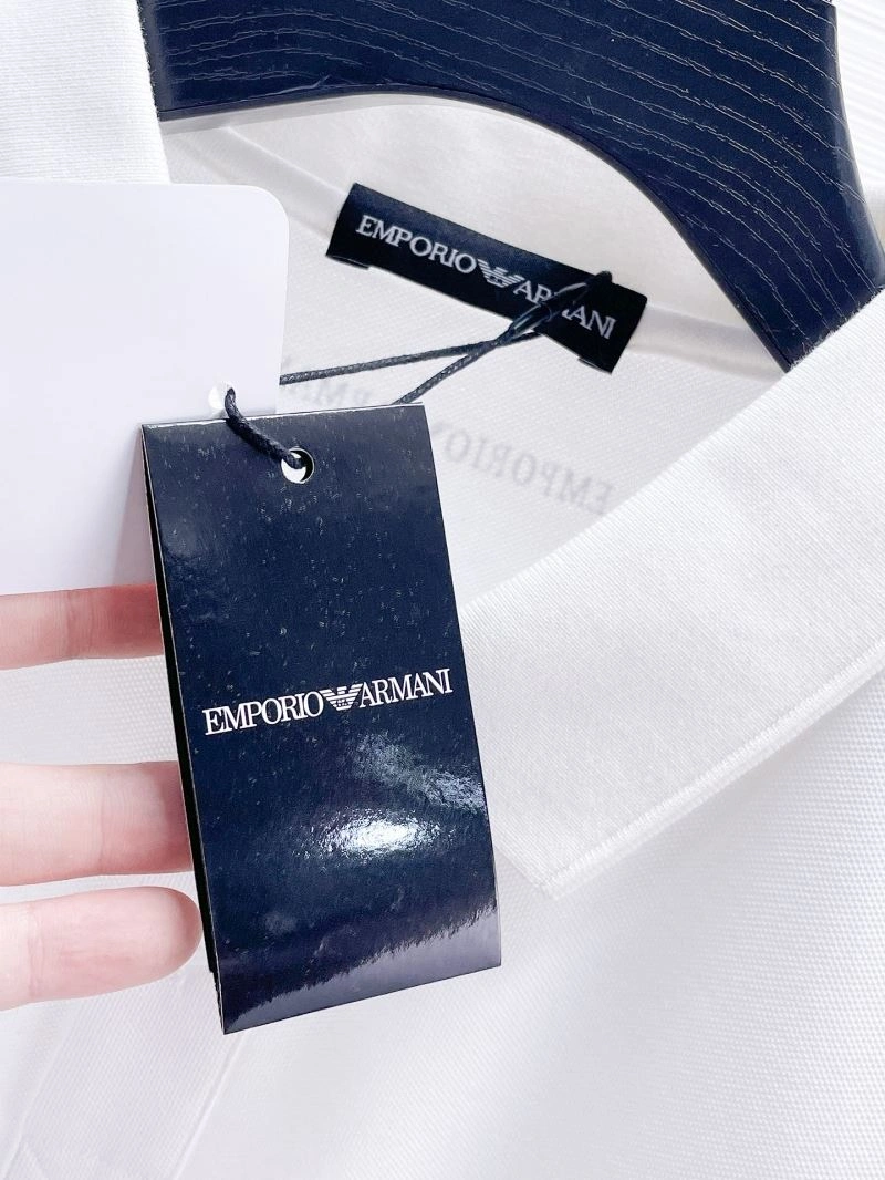 Armani T-Shirts UrbanChic 96070