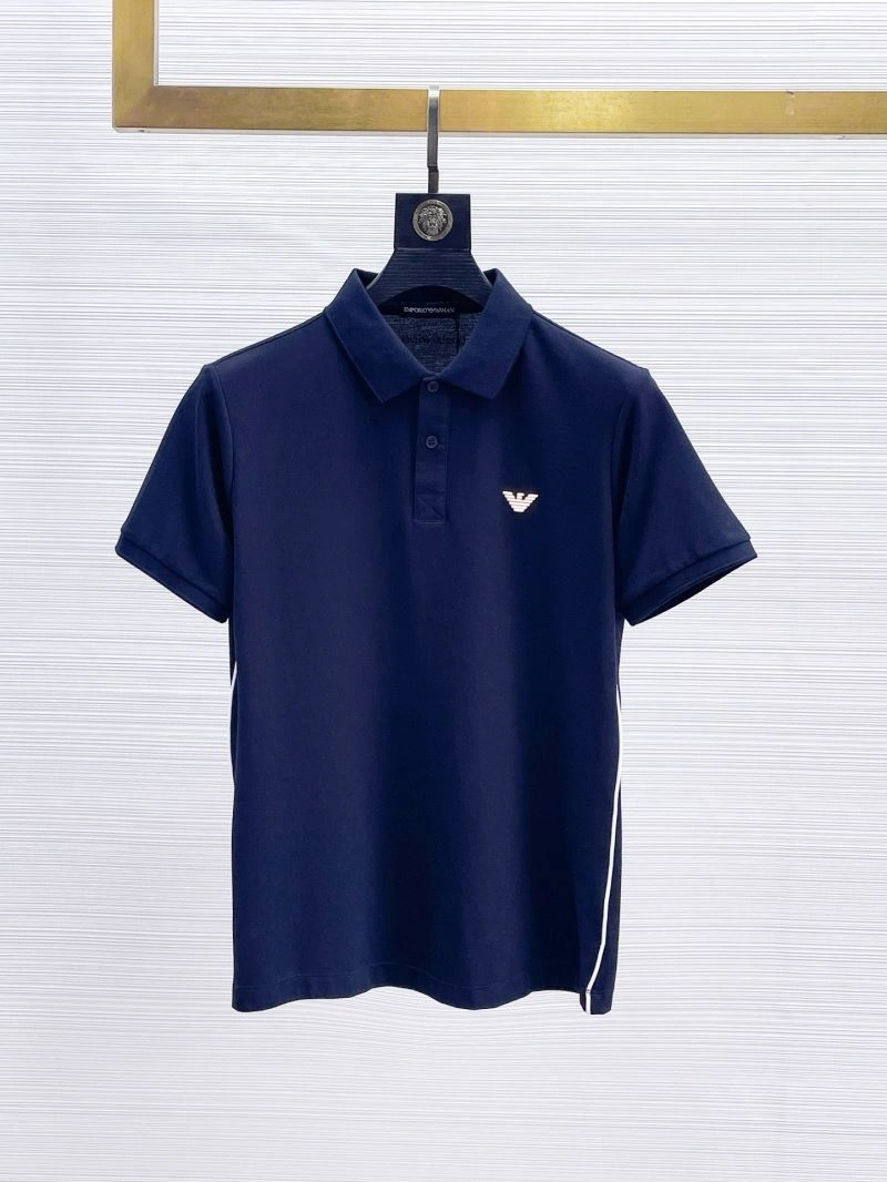 Armani T-Shirts Sustainable 96166