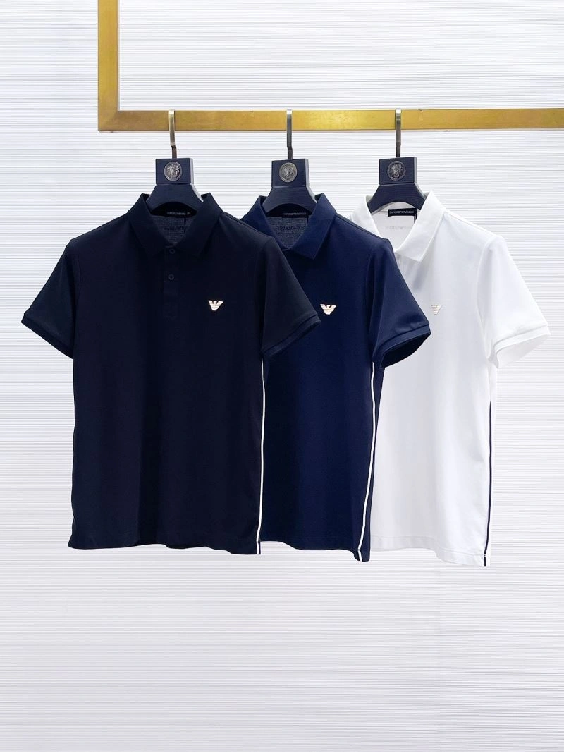 Armani T-Shirts Sustainable 96166