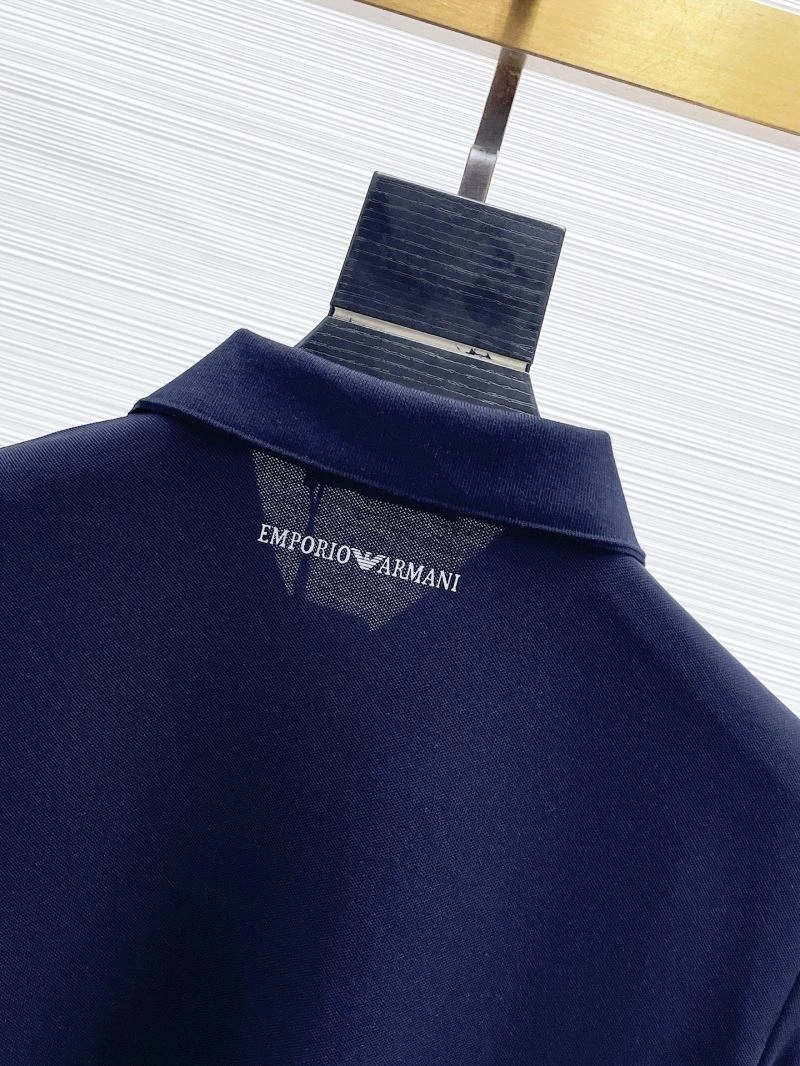 Armani T-Shirts Sustainable 96166