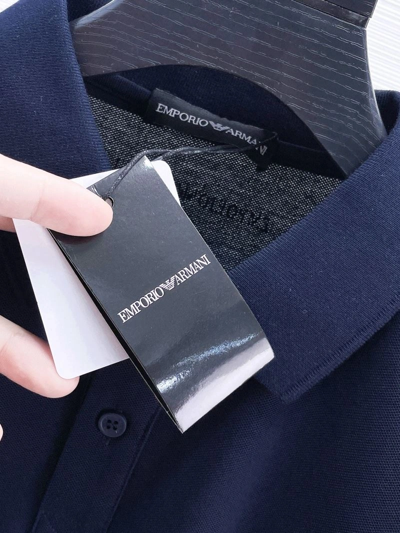 Armani T-Shirts Sustainable 96166