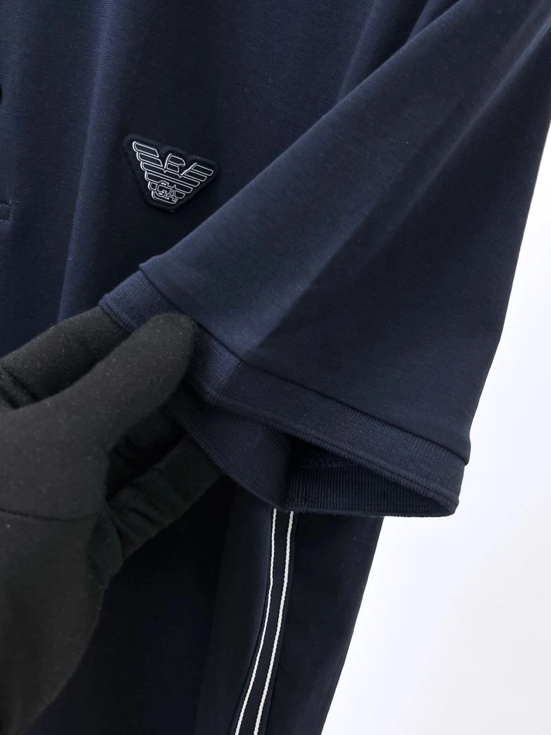 Armani T-Shirts Tailored 96066
