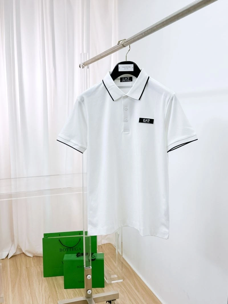 Armani T-Shirts Elegant 96071
