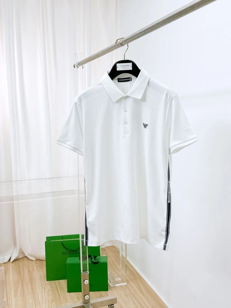Armani T-Shirts Bold 96105