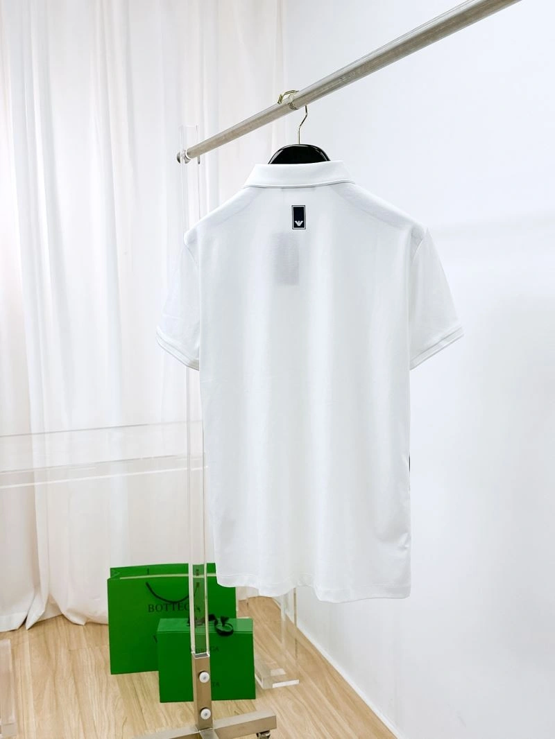 Armani T-Shirts Bold 96105