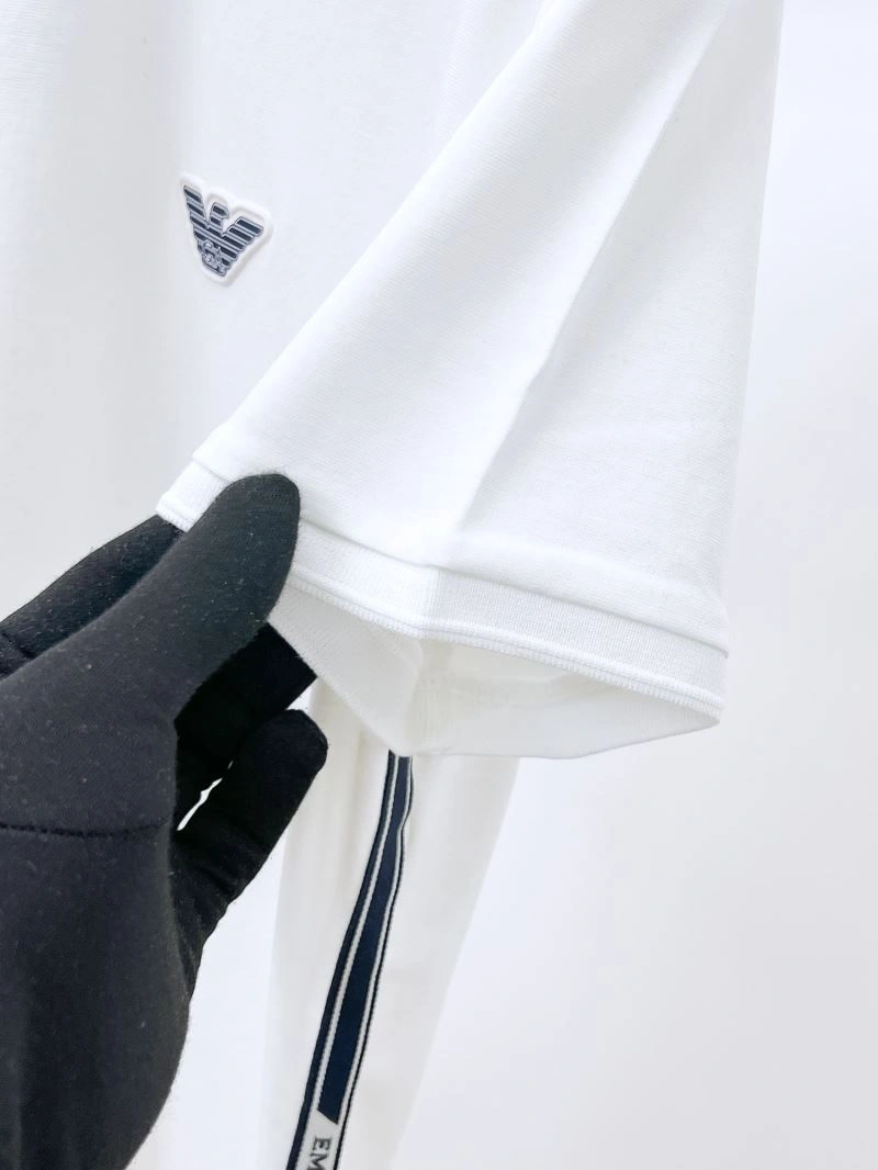 Armani T-Shirts Bold 96105