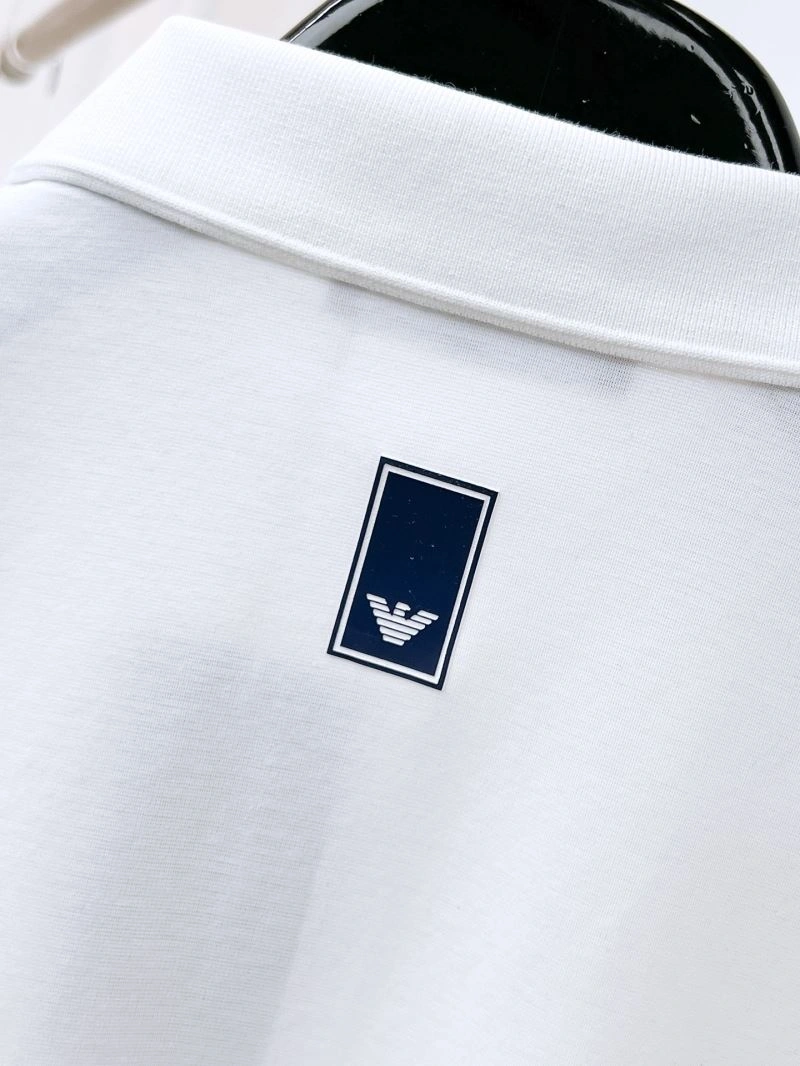 Armani T-Shirts Bold 96105