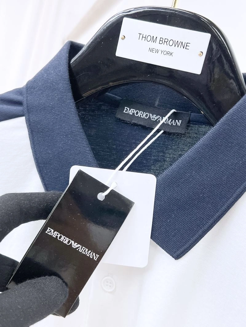 Armani T-Shirts Functional 96065