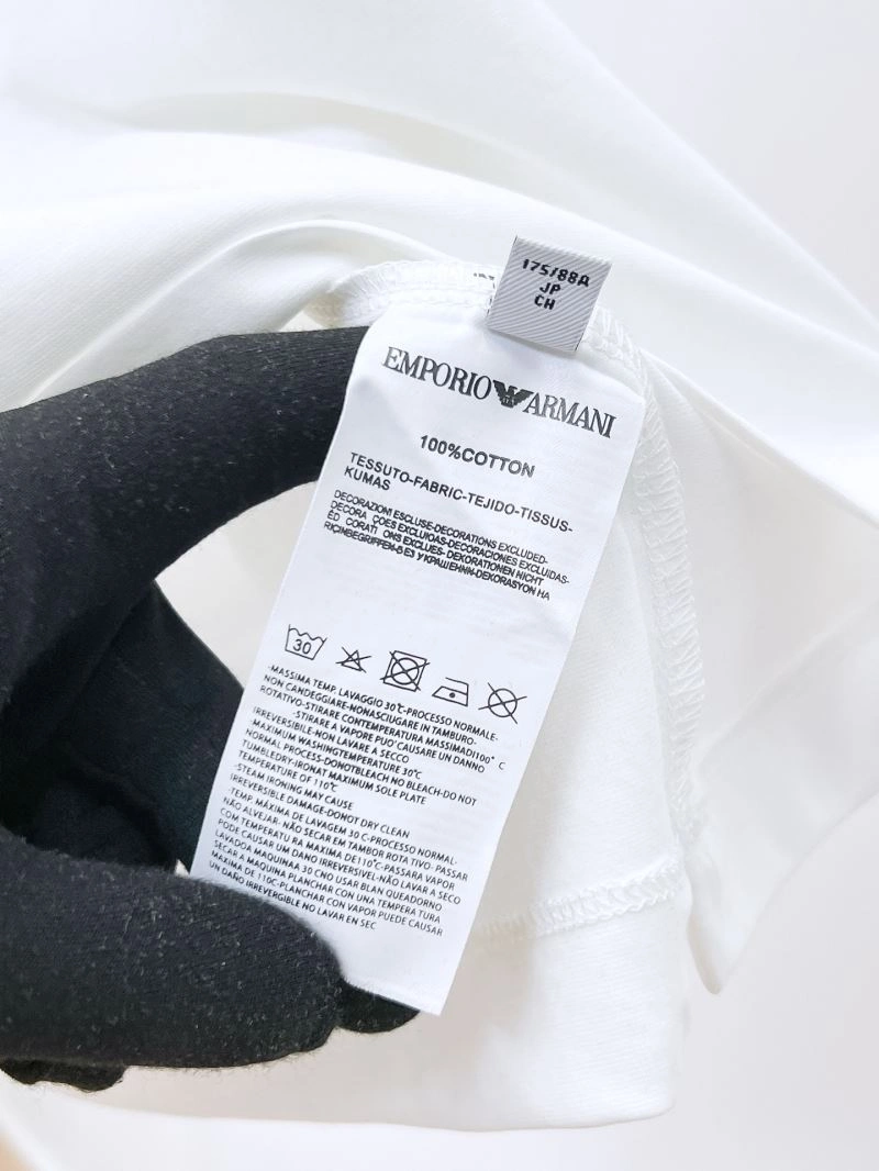 Armani T-Shirts Functional 96065