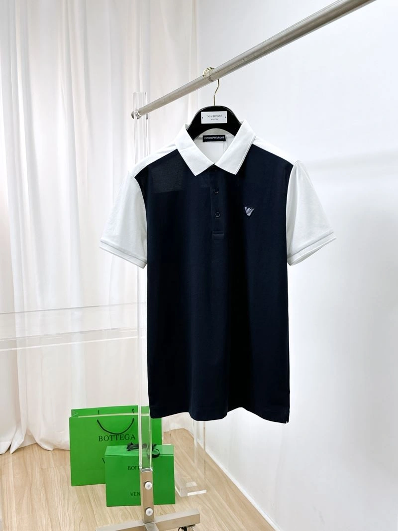 Armani T-Shirts QuickDry 96060