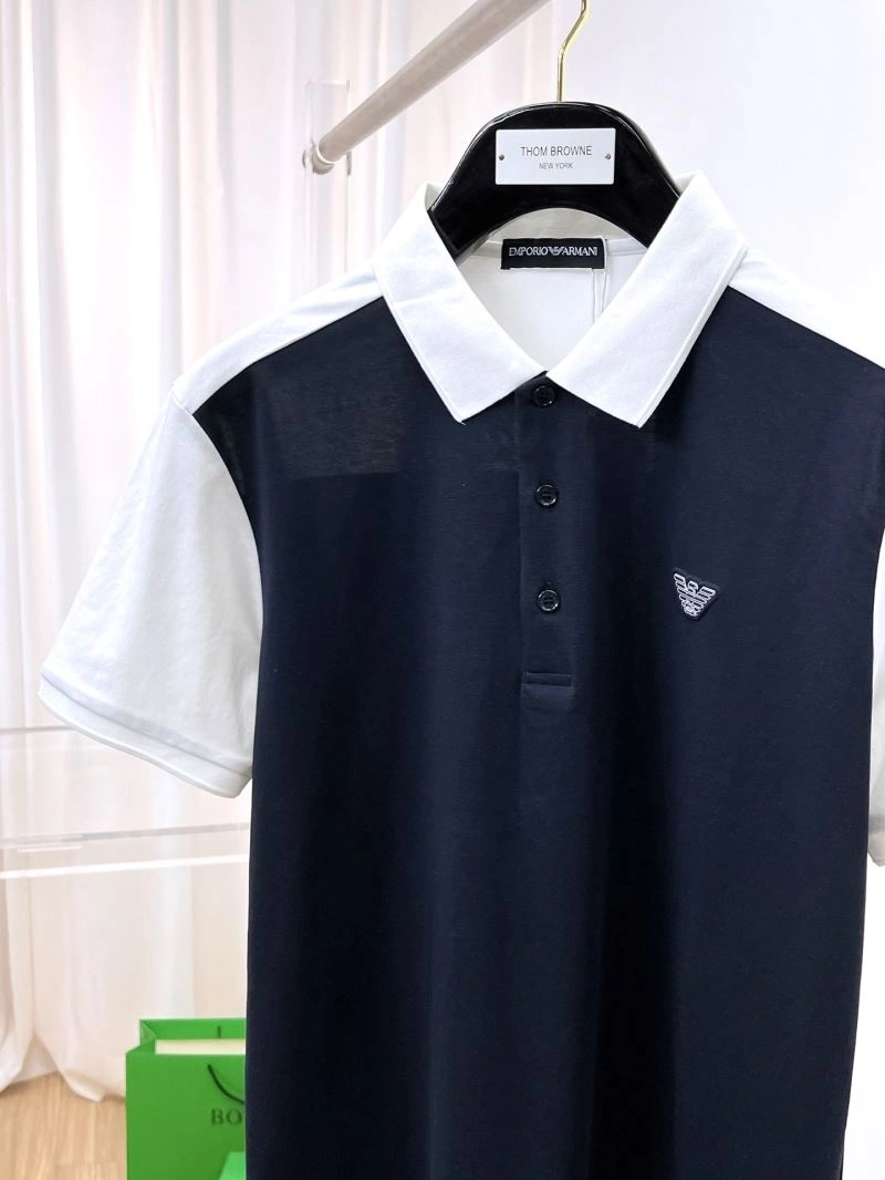 Armani T-Shirts QuickDry 96060