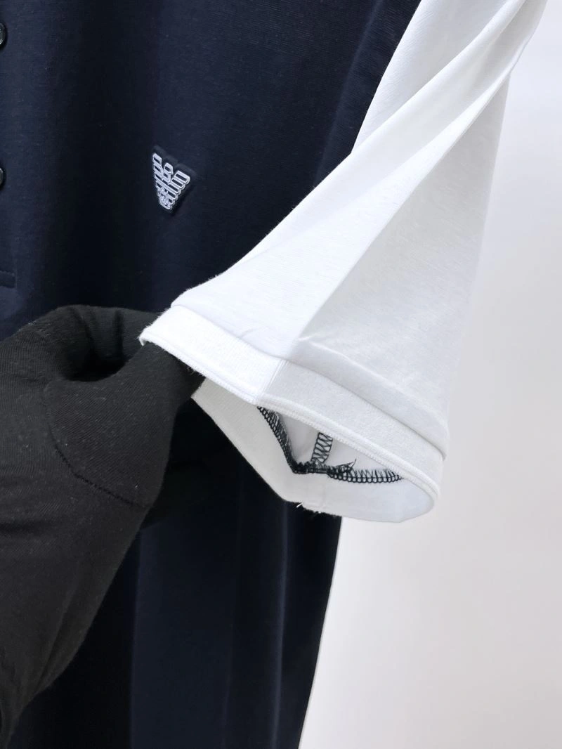 Armani T-Shirts QuickDry 96060