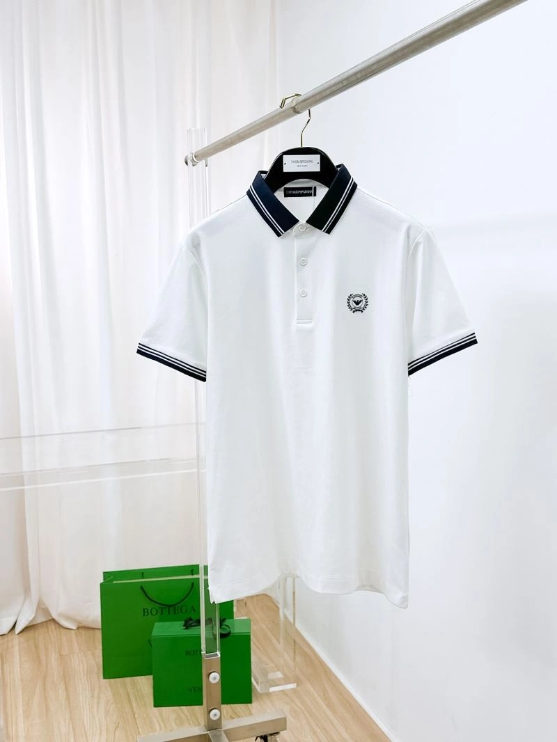 Armani T-Shirts Seasonal 96061