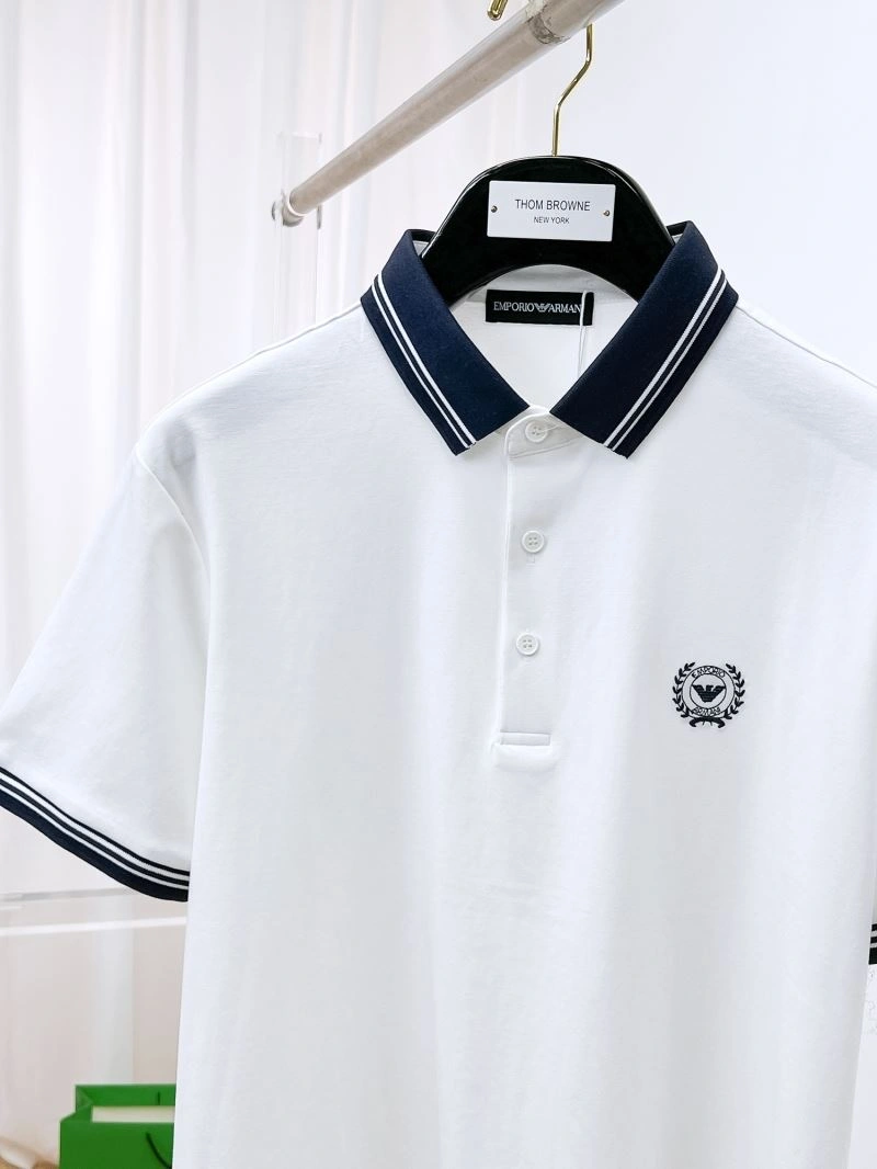 Armani T-Shirts Seasonal 96061