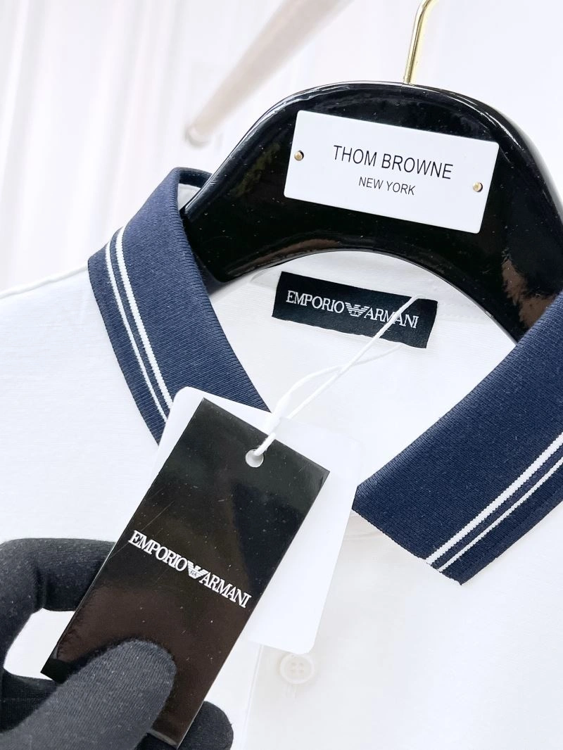 Armani T-Shirts Seasonal 96061