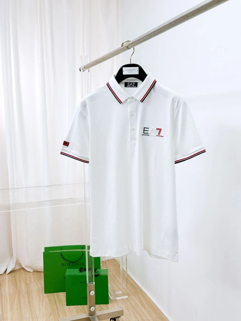 Armani T-Shirts SoftTouch 96062