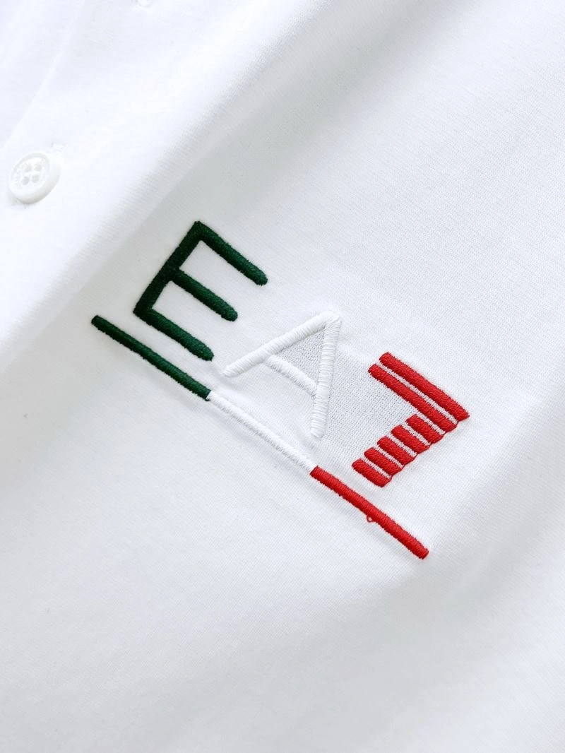 Armani T-Shirts SoftTouch 96062