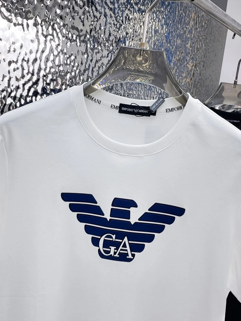 Armani T-Shirts TechFriendly 96056