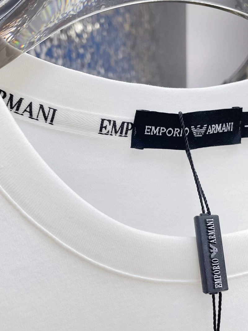 Armani T-Shirts TechFriendly 96056