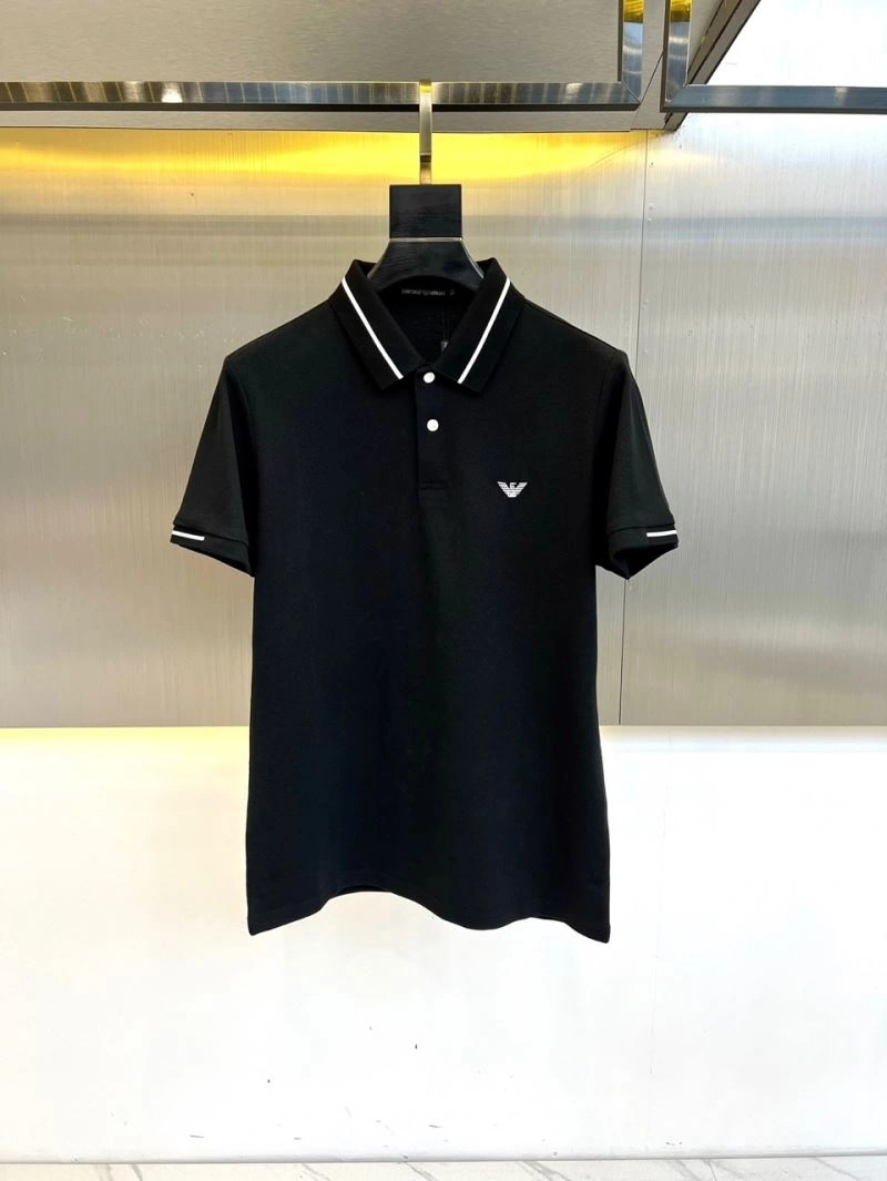 Armani T-Shirts RelaxedFit 96054