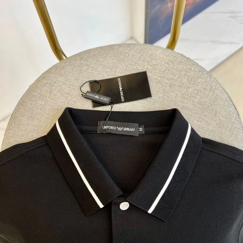 Armani T-Shirts RelaxedFit 96054