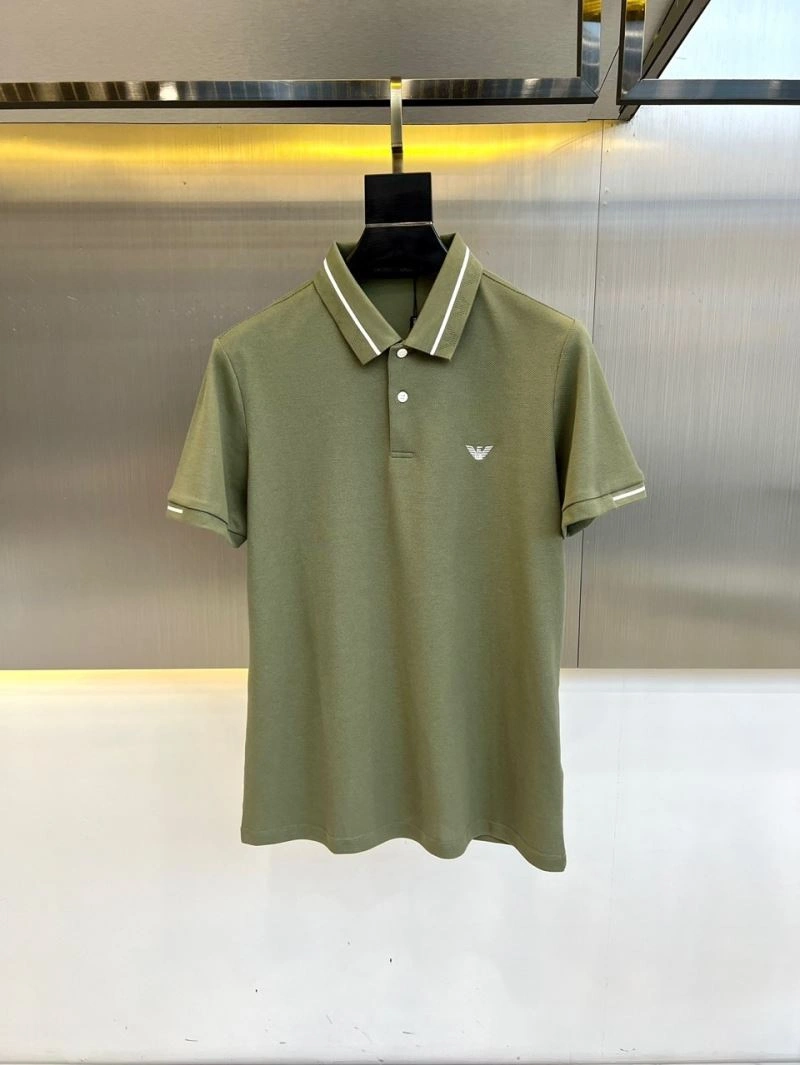 Armani T-Shirts Lightweight 96055