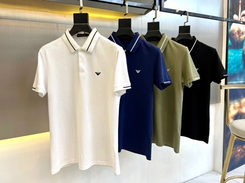 Armani T-Shirts Lightweight 96055