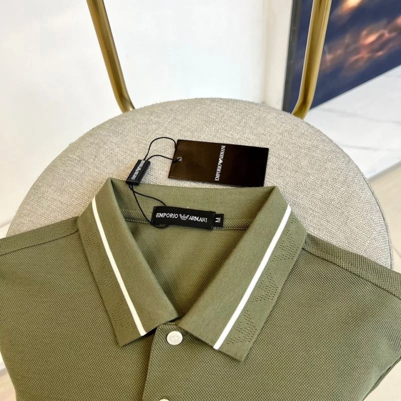 Armani T-Shirts Lightweight 96055