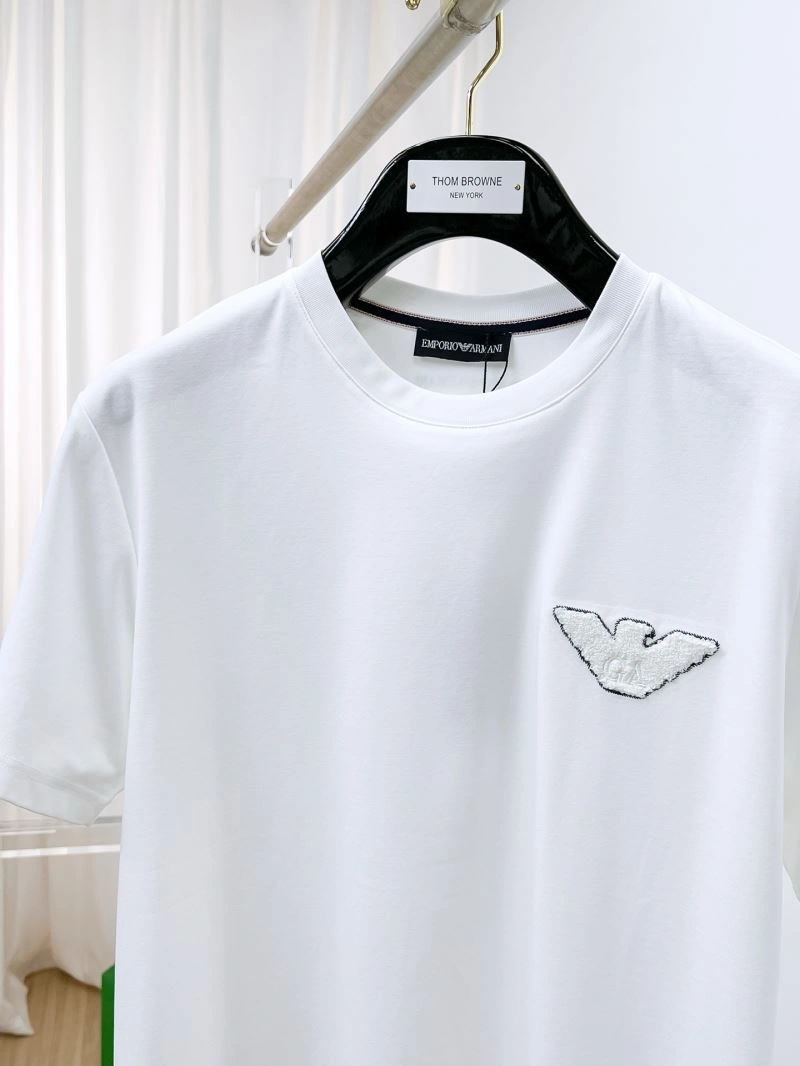 Armani T-Shirts Versatile 96048