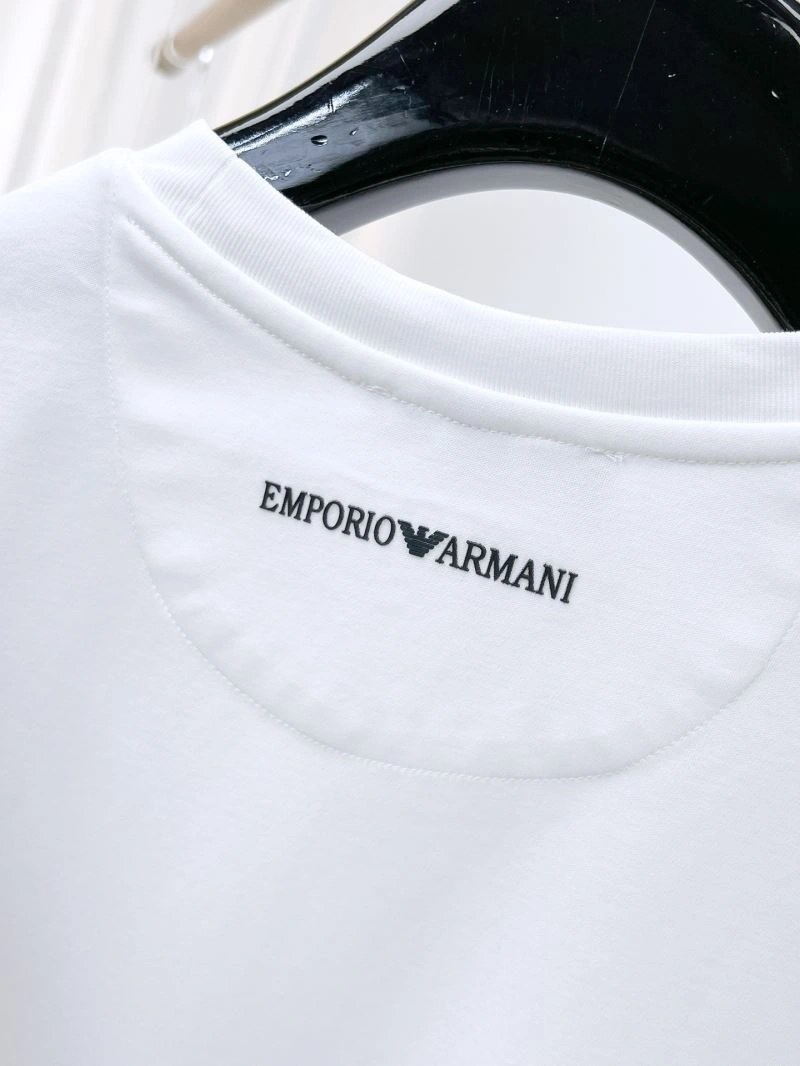 Armani T-Shirts Versatile 96048