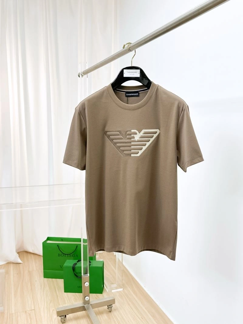 Armani T-Shirts WaterResistant 96046