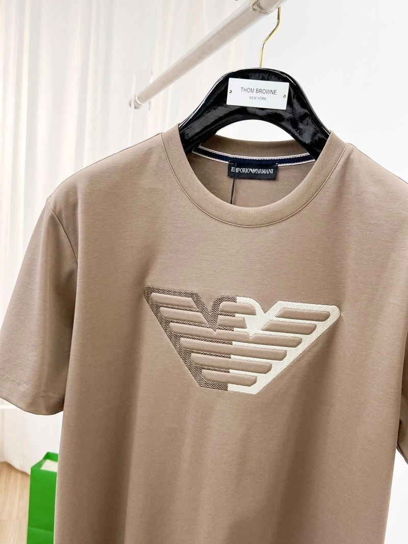 Armani T-Shirts WaterResistant 96046