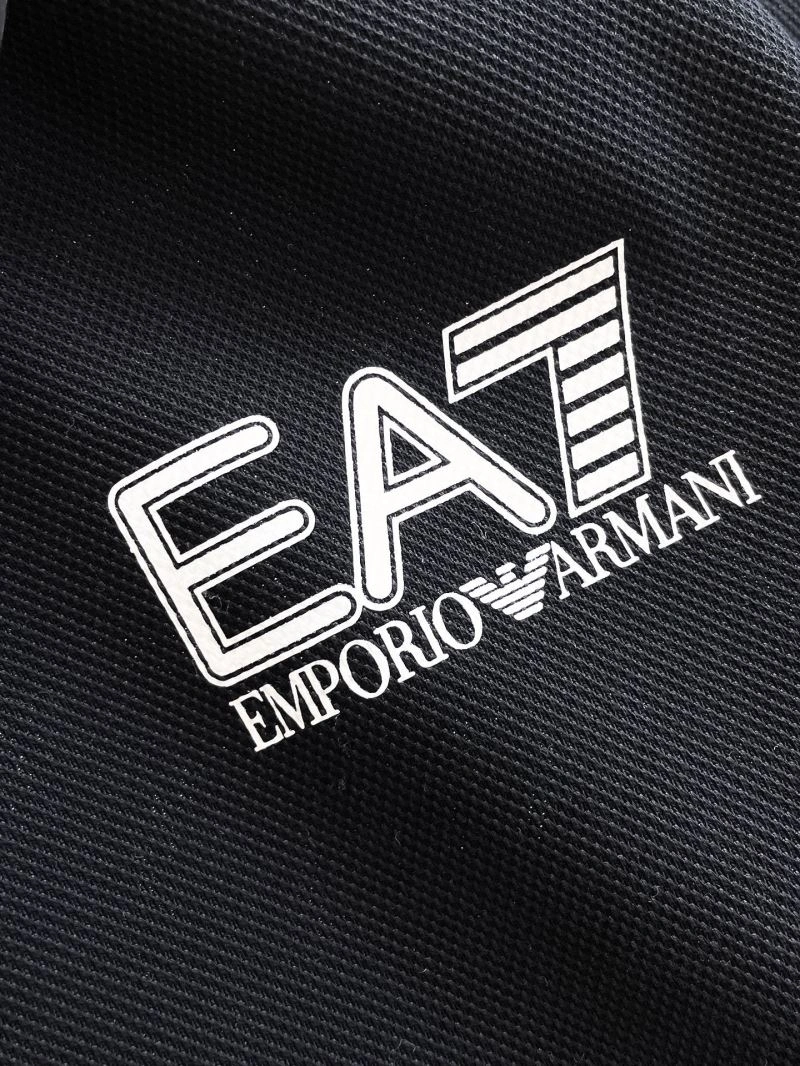 Armani T-Shirts Breathable 96042