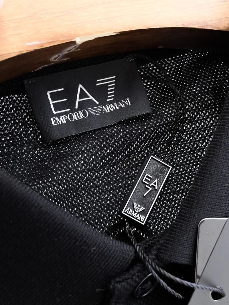 Armani T-Shirts Breathable 96042