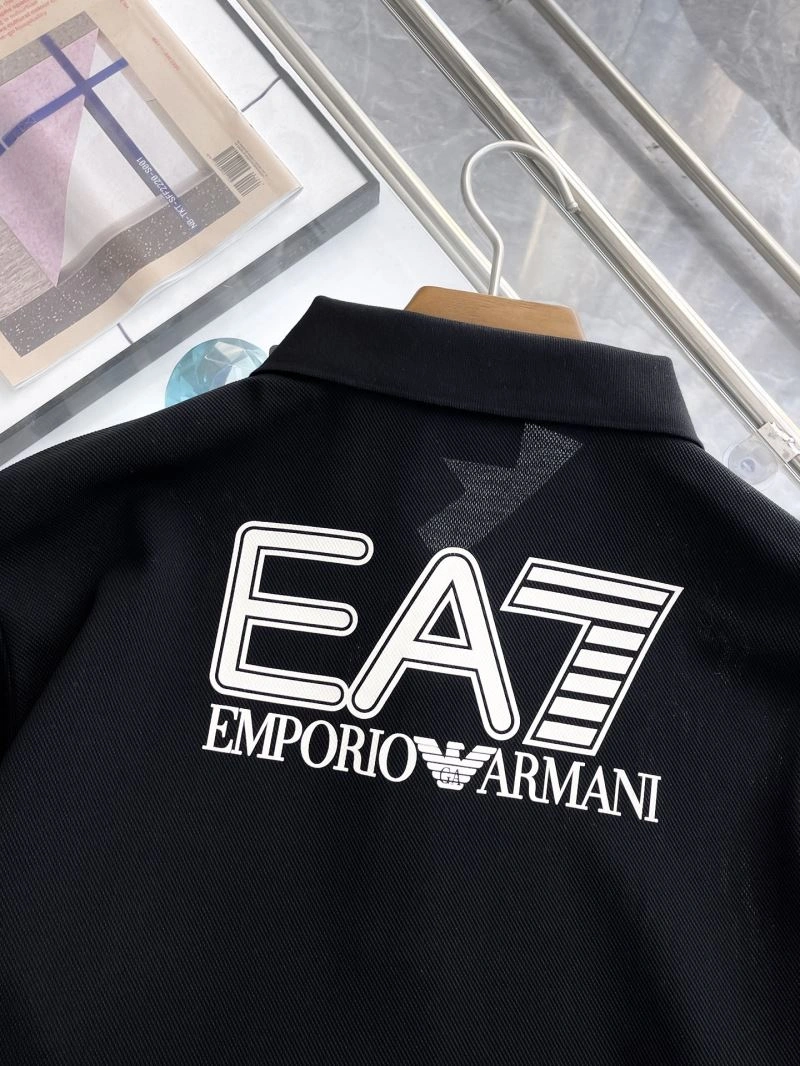 Armani T-Shirts Breathable 96042
