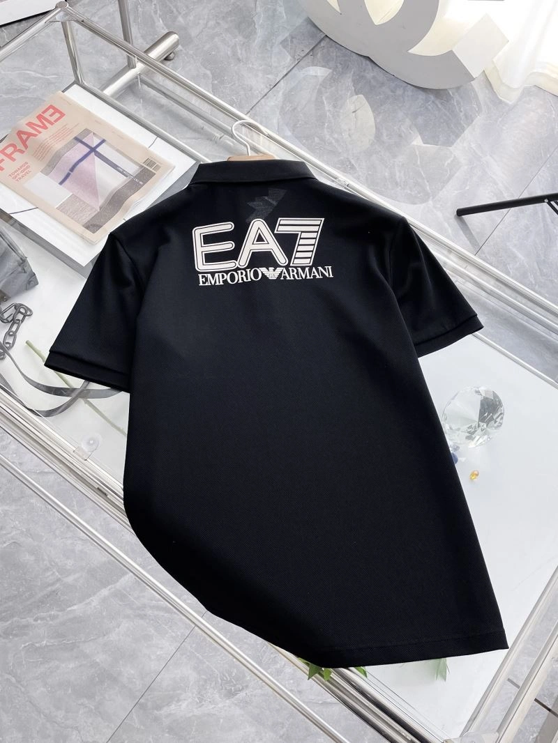 Armani T-Shirts Breathable 96042