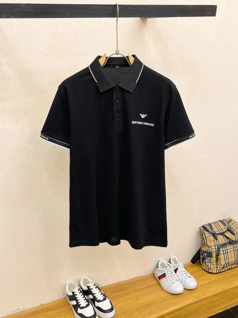 Armani T-Shirts WaterResistant 96040