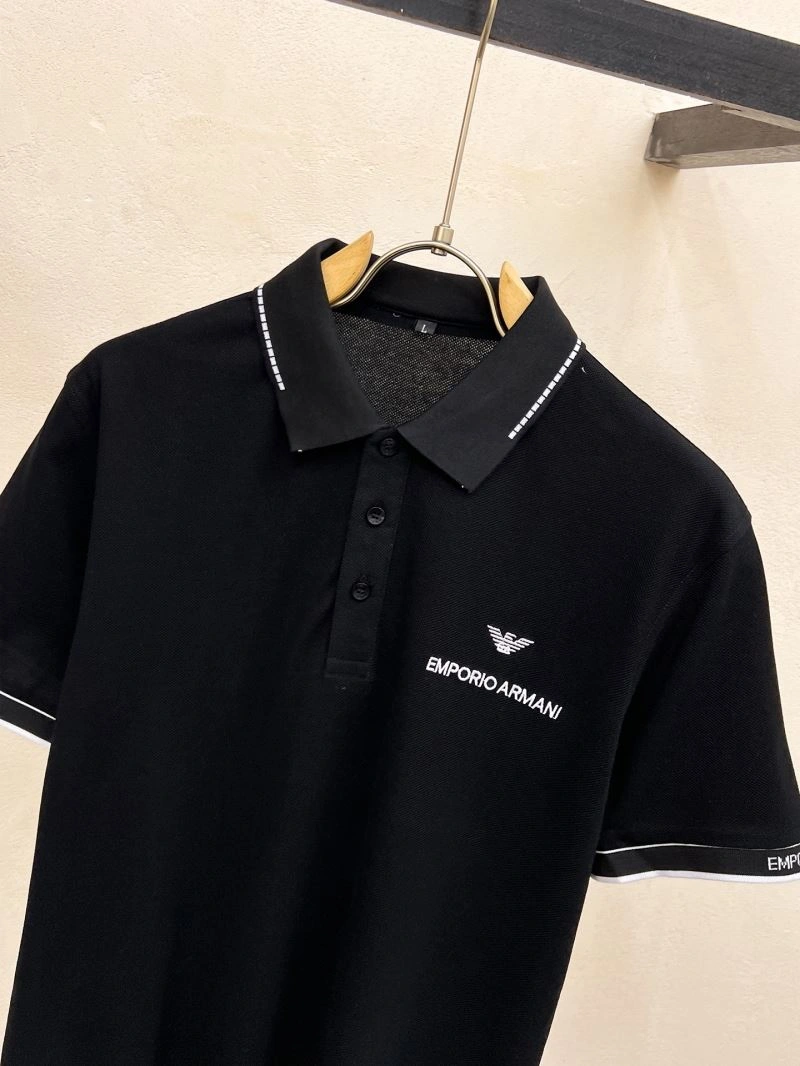 Armani T-Shirts WaterResistant 96040