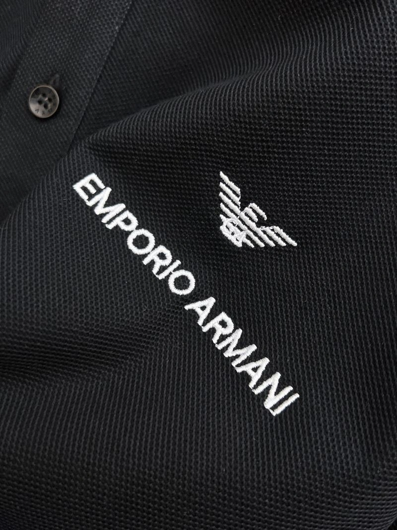 Armani T-Shirts WaterResistant 96040