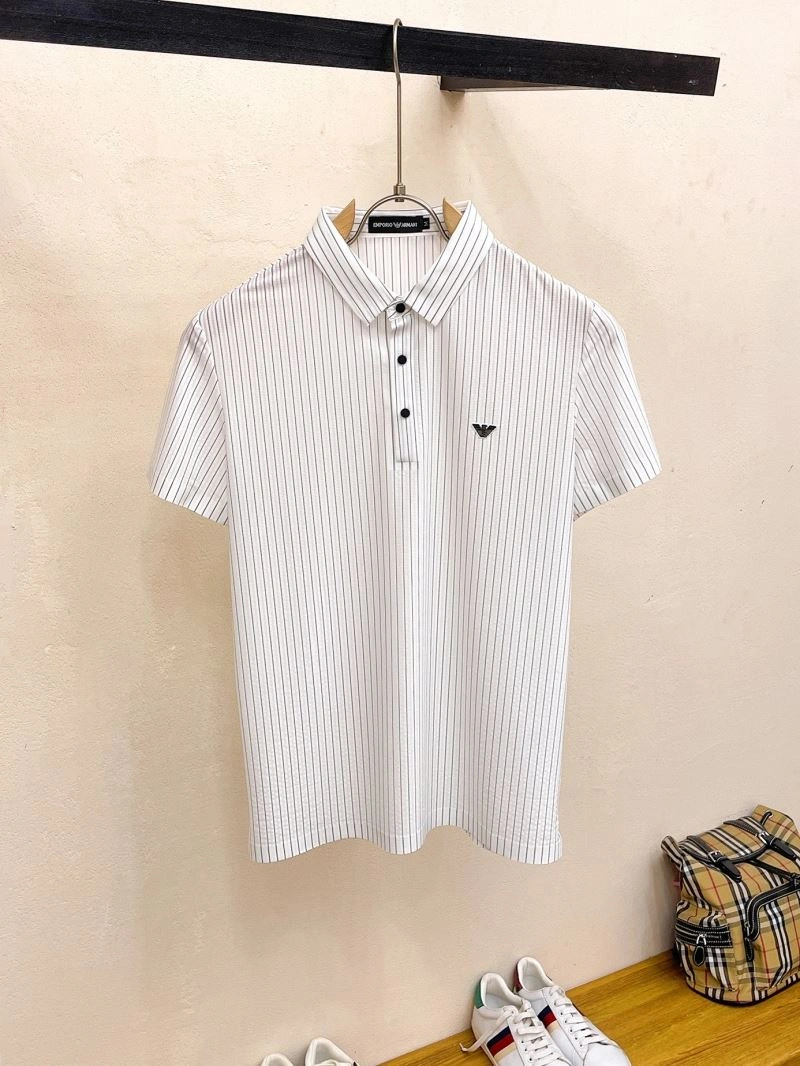 Armani T-Shirts TimelessDesign 96087
