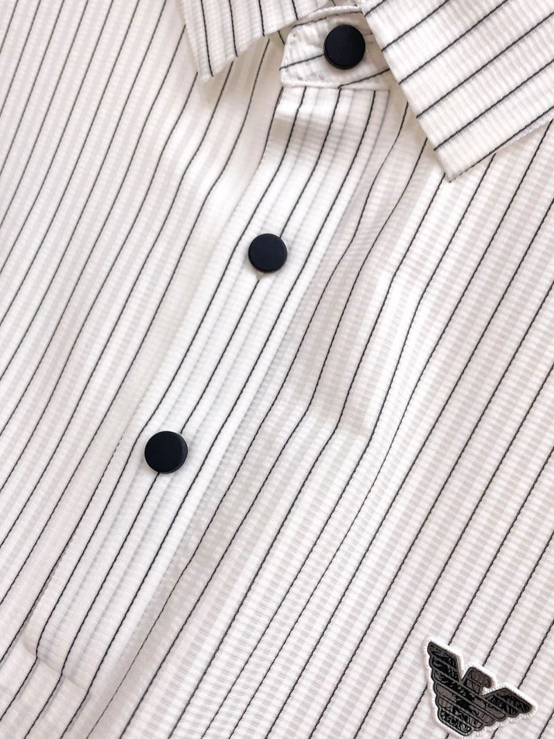 Armani T-Shirts TimelessDesign 96087