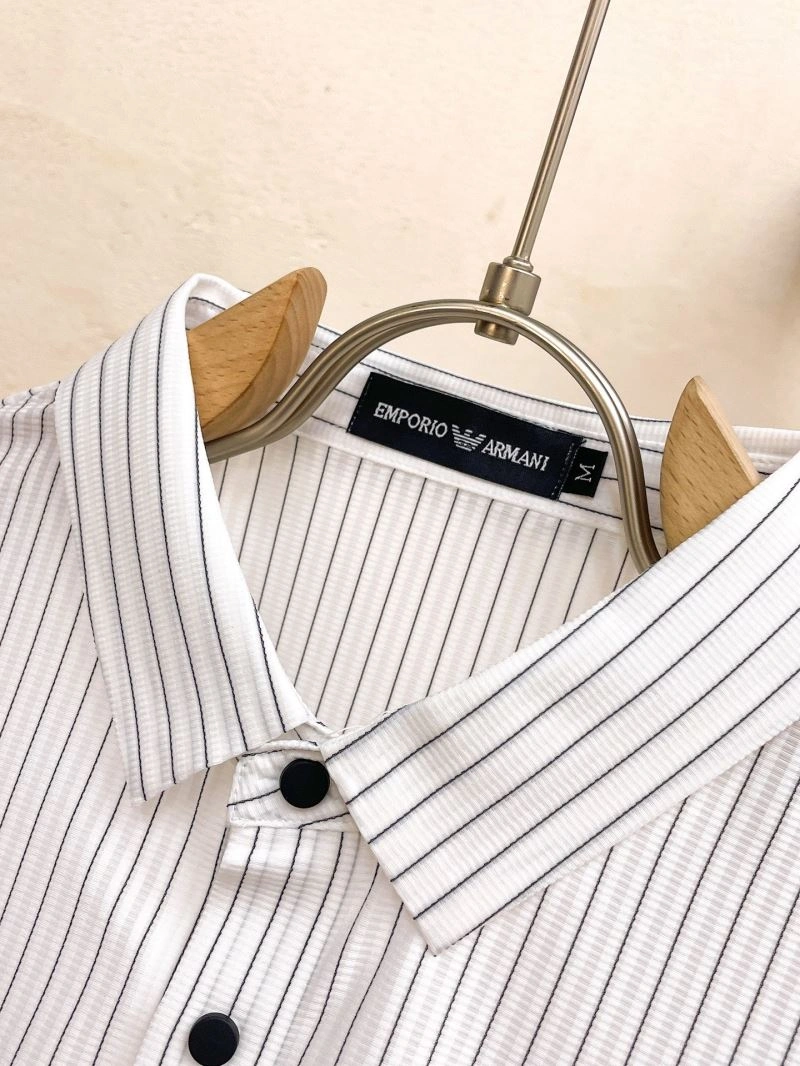 Armani T-Shirts TimelessDesign 96087