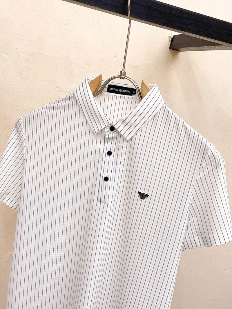 Armani T-Shirts TimelessDesign 96087