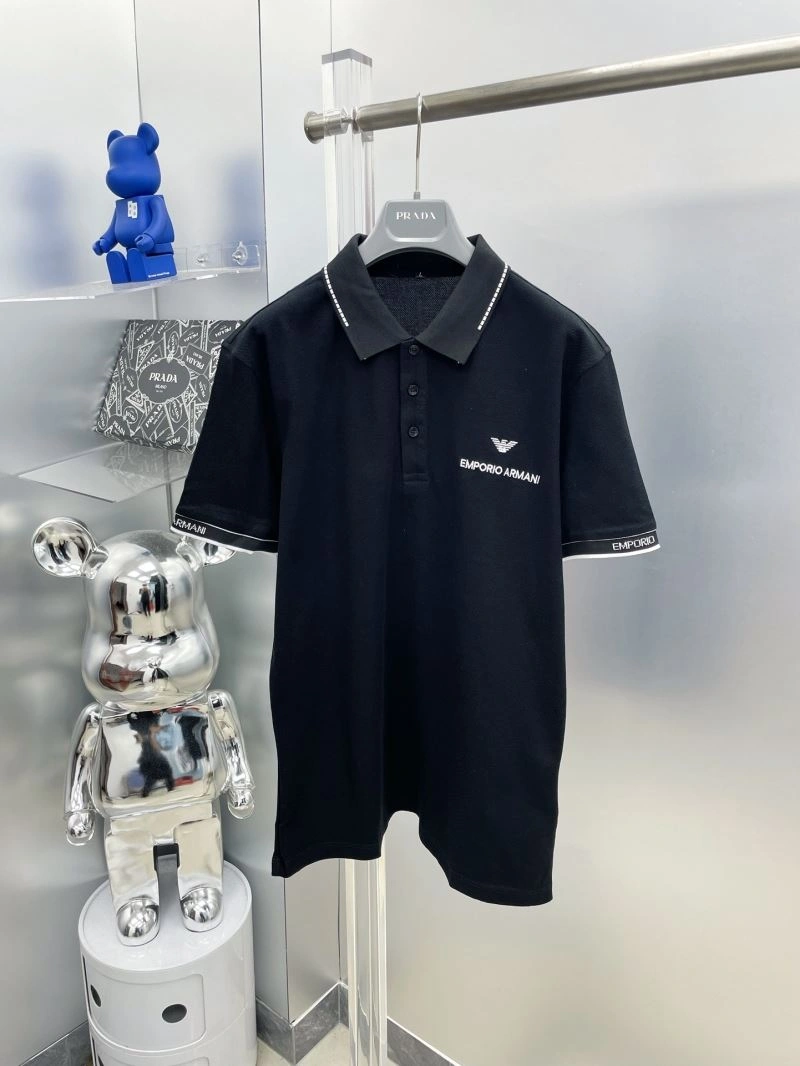 Armani T-Shirts Durable 96034