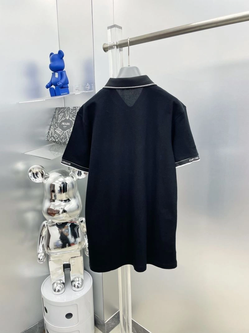 Armani T-Shirts Durable 96034